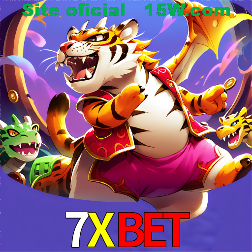 Imagem promocional da 7Xbet mostrando a plataforma e suas vantagens
